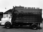 GMC L4000 4x2 Garbage Truck 1964 года